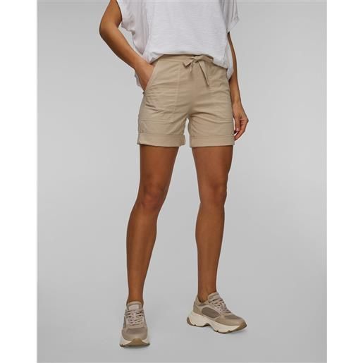 Deha shorts beige da donna Deha