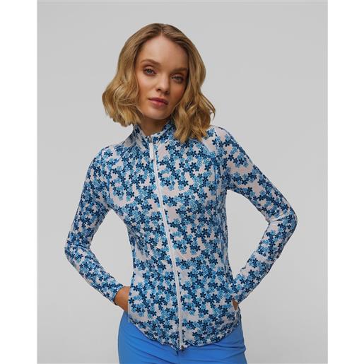 Chervo felpa tecnica da donna Chervo padrona