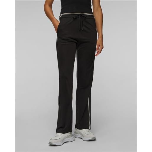 The Upside pantaloni neri da donna The Upside celeste pant