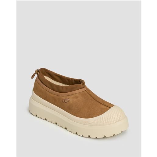 UGG scarpe da uomo ugg tasman weather hybrid marroni