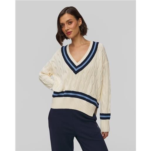 Polo Ralph Lauren maglione da donna Polo Ralph Lauren cricket jumper