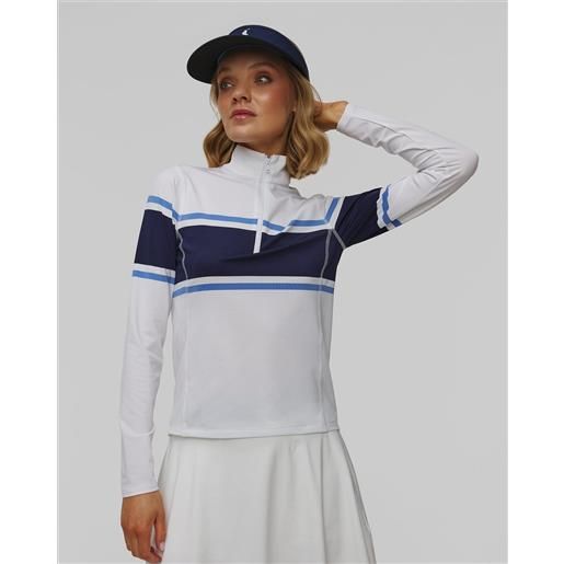 RLX Ralph Lauren dolcevita con cerniera da donna ralph lauren rlx golf