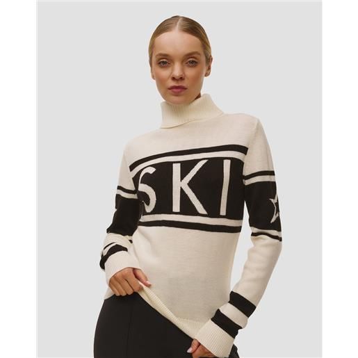 Perfect Moment maglione in lana Perfect Moment schild