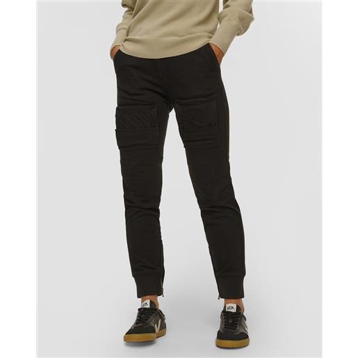 Aeronautica Militare pantaloni neri da donna Aeronautica Militare