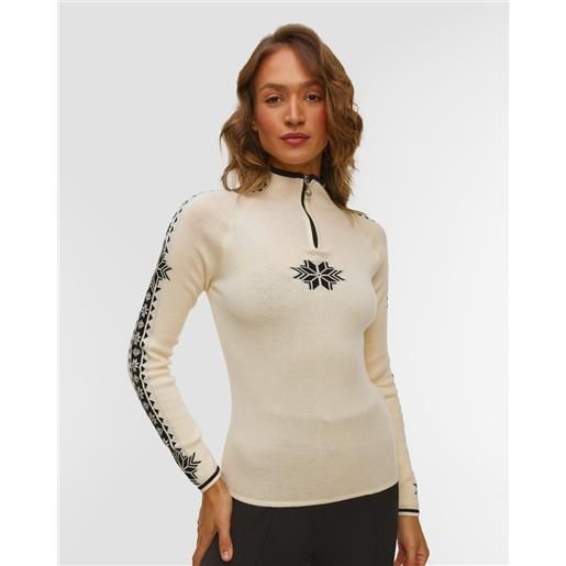 Dale of Norway maglione di lana da donna dale of norway geilo