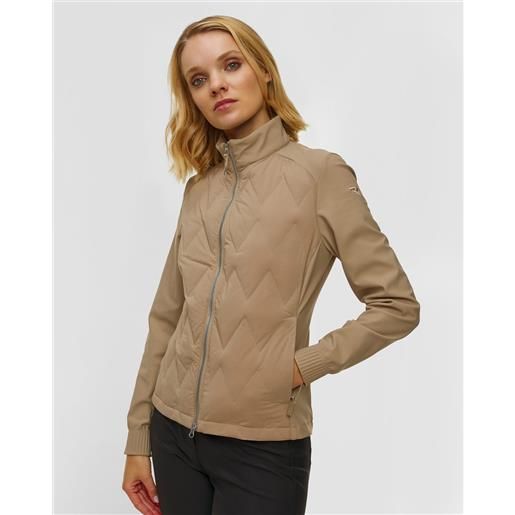 Chervo giacca beige da donna Chervo musica