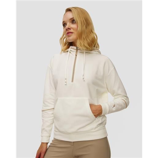 Chervo felpa con cappuccio da donna Chervo partita