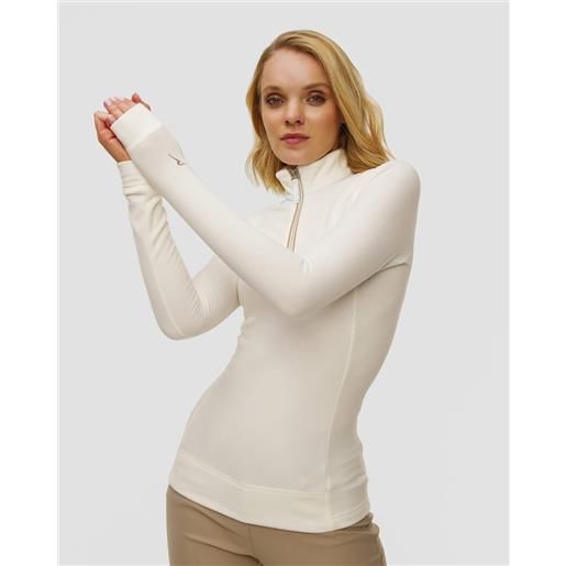 Chervo dolcevita con zip da donna Chervo tentation