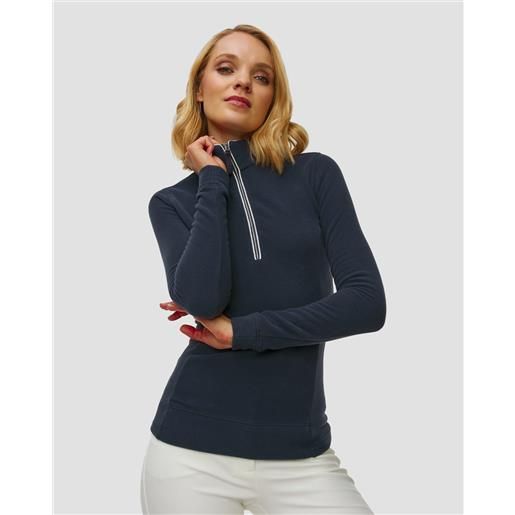 Chervo dolcevita con zip da donna Chervo tentation