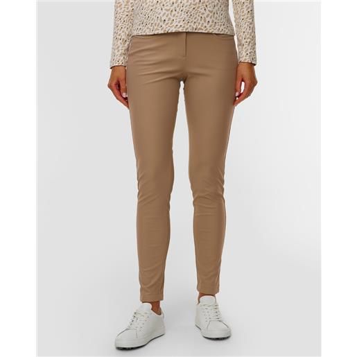 Chervo pantaloni softshell marroni Chervo singolo