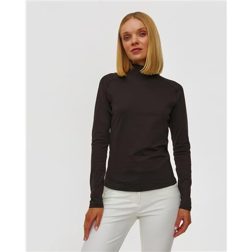 Chervo dolcevita nero da donna Chervo tester