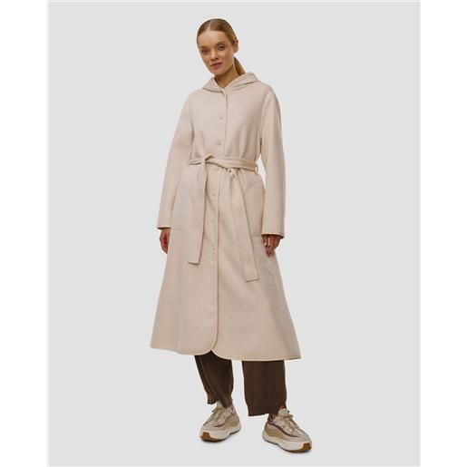 Deha cappotto in lana da donna Deha