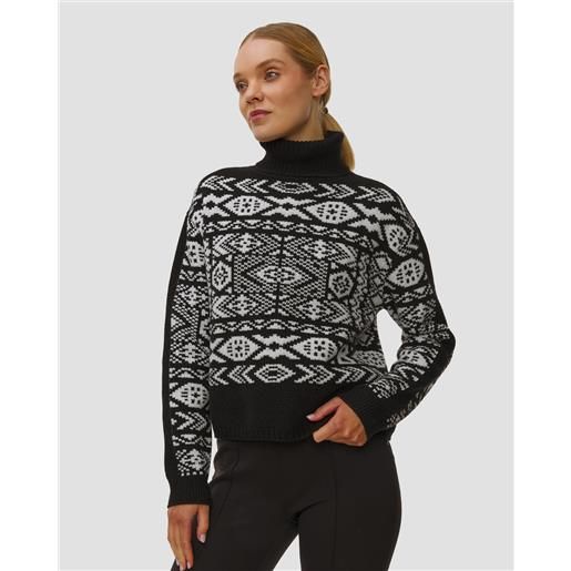 BOGNER maglione di lana da donna bogner nadin
