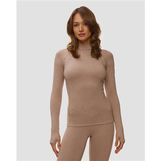 Varley maglietta a maniche lunghe da donna Varley always warm baselayer top