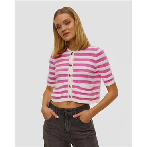 Allude maglione con cashmere da donna Allude