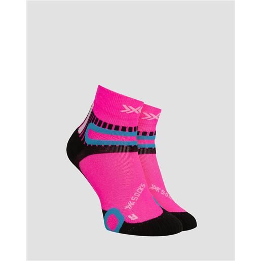 X-Socks calzini da trekking x-socks hike discover ankle