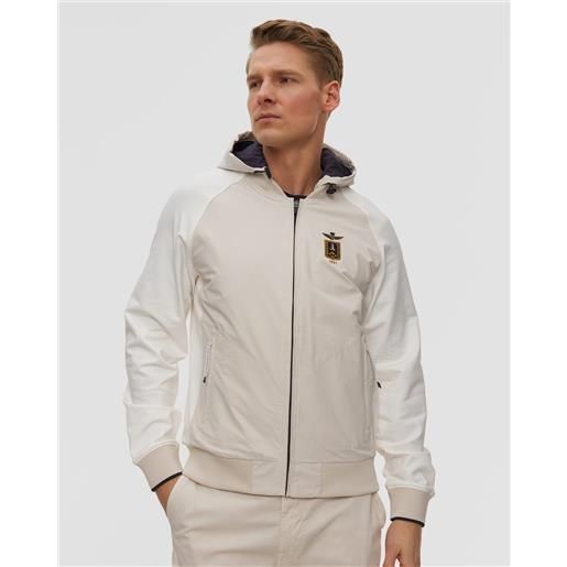Aeronautica Militare giacca bianca da uomo Aeronautica Militare