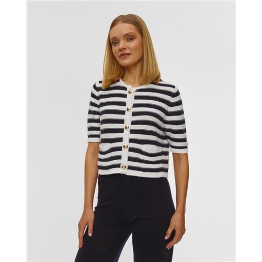 Allude maglione con cashmere da donna Allude