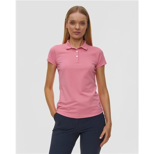 Chervo polo rosa da donna Chervo astrid