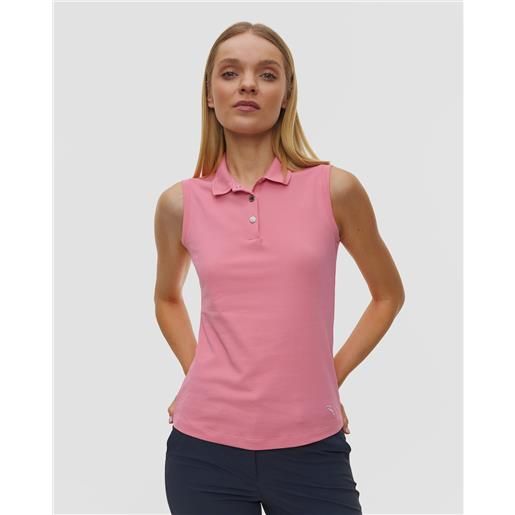Chervo polo rosa da donna Chervo arenata