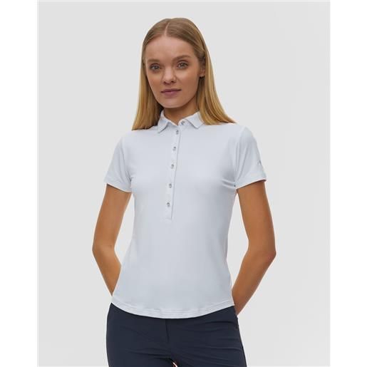 Chervo polo bianca da donna Chervo anchise