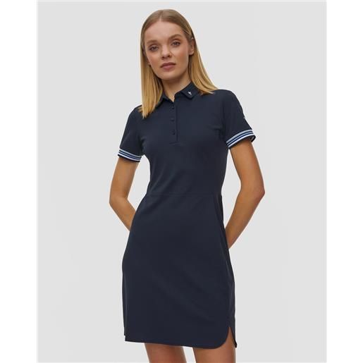 Chervo abito blu scuro da donna Chervo verdiana