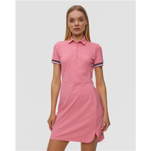 Chervo abito rosa da donna Chervo verdiana