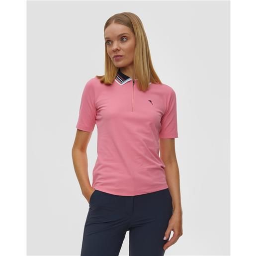 Chervo polo rosa da donna Chervo aures