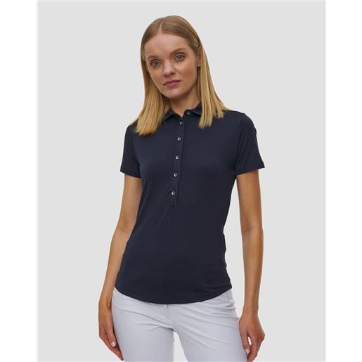 Chervo polo blu da donna Chervo anchise