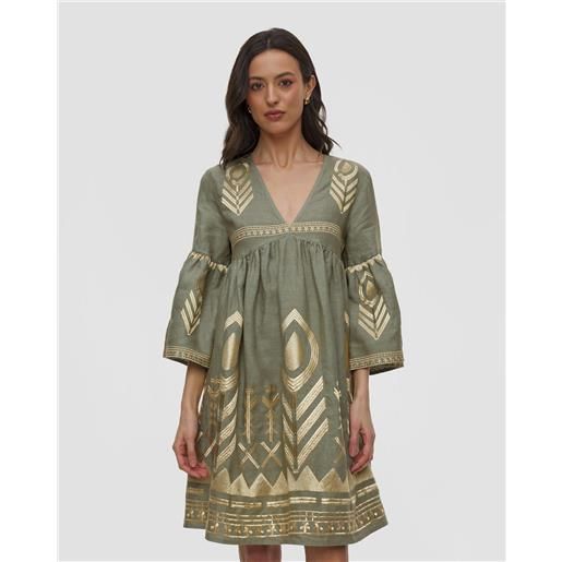 Kori abito in lino da donna Kori