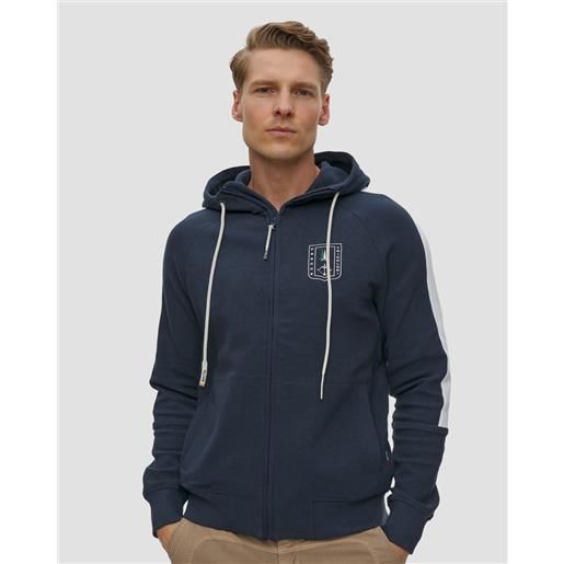 Aeronautica Militare felpa con cappuccio da uomo Aeronautica Militare