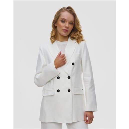 BOGNER blazer in lino da donna bogner hillary-1