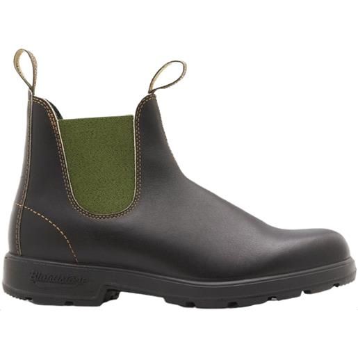 Blundstone scarpe originals 519 marrone/salvia