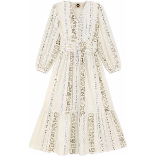 Bsbee vestito mendez donna rafael mint