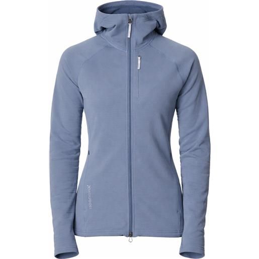 Houdini maglia aero houdi donna pale blu