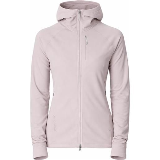 Houdini maglia aero houdi donna silver purple