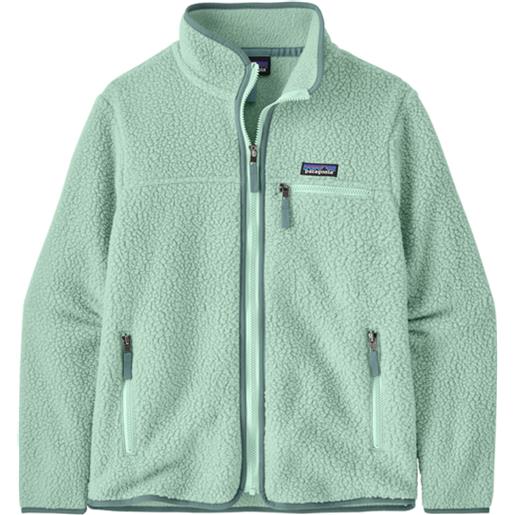 Patagonia maglia retro pile flacee donna thin ice