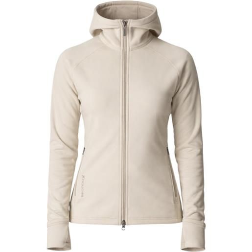 Houdini maglia power houdi donna greenish gray