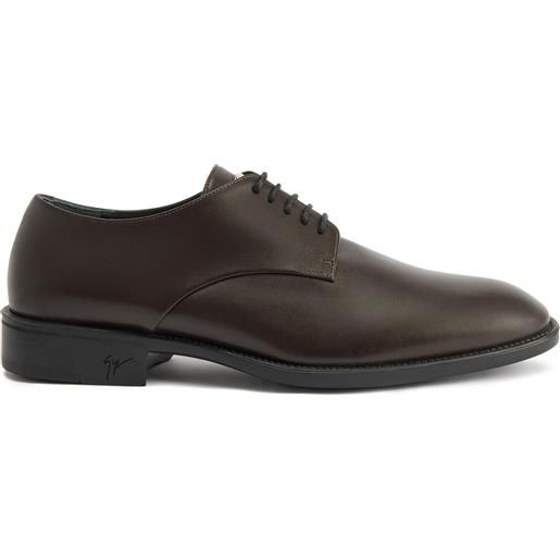 Giuseppe Zanotti marquess, marrone