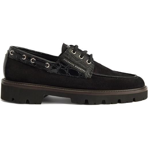 Giuseppe Zanotti rivaux, nero