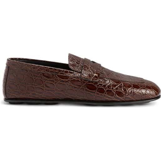 Giuseppe Zanotti cristophe, marrone