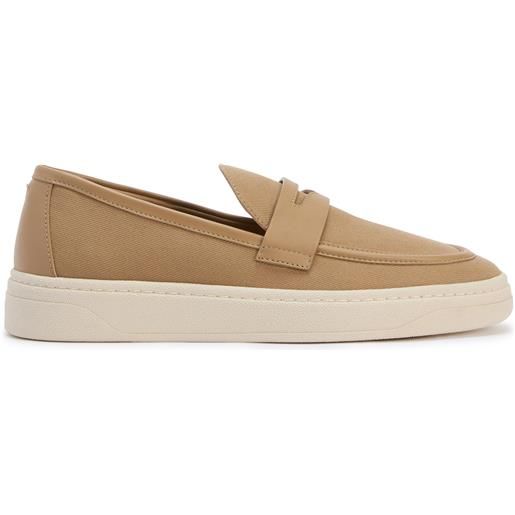 Giuseppe Zanotti gz94 slip-on, beige