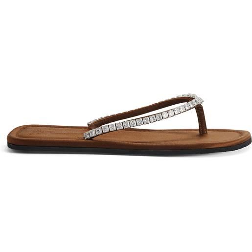 Giuseppe Zanotti hatsumomo, marrone