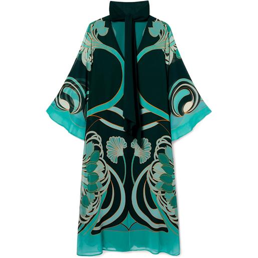 La Double J `magnifico` midi dress