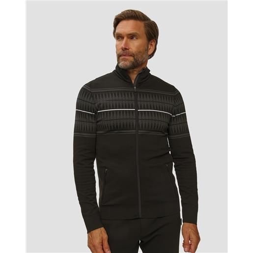 Newland felpa con zip da uomo Newland albertville