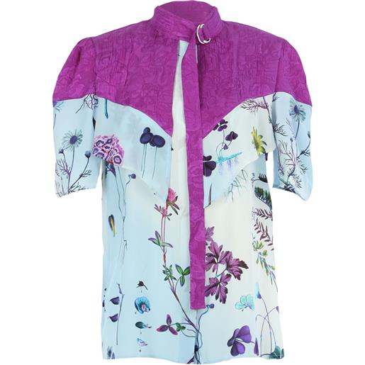 STELLA McCARTNEY - camicie e bluse fantasia
