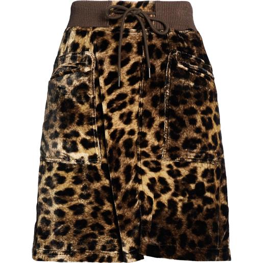 R13 - shorts & bermuda