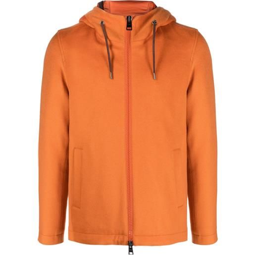 Herno bomber leggero - arancione