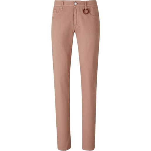Sartoria Tramarossa jeans michelangelo slim - rosa