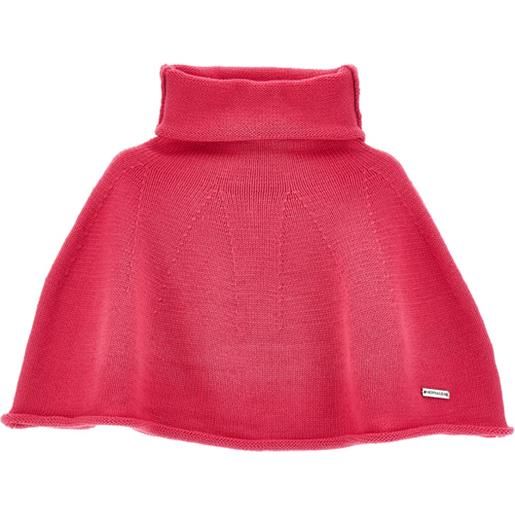 Monnalisa mantellina maglia knitwear